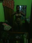 Tamil Sri Lankan girl nude mirror selfies