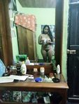 Tamil Sri Lankan girl nude mirror selfies