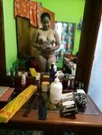Tamil Sri Lankan girl nude mirror selfies