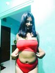 Natural flashing topless Indian girl photos