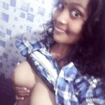 Kannada young girl topless boobs showing pics