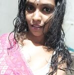 Tattooed Tamil college girl topless blowjob to lover