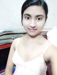 Bangladeshi college girl cutest topless selfies