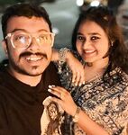 Chubby girlfriend blowjob to her boyfriend in nude