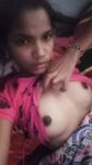 Slim Tamil college girl nude selfie pics