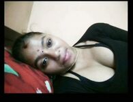 Tamil girl deep cleavage and topless photos