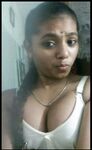 Tamil girl deep cleavage and topless photos