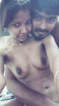 Tamil GF naked for first time with lover pics