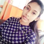 Srilankan college girl perfect nude body