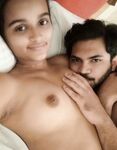 Indian college girl boobs sucked by lover pics