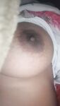 Horny Indian wife lactating boobs and nipple play