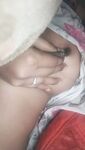 Horny Indian wife lactating boobs and nipple play