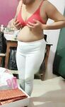 Desi wife candid topless capture by husband