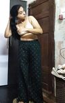 Desi wife candid topless capture by husband