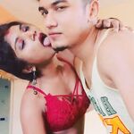 Newly married Bengali couple sex photos leak