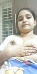 Hyderabad Telugu wife showing big boobs photos