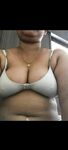 Hyderabad Telugu wife showing big boobs photos