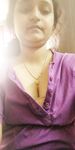 Hyderabad Telugu wife showing big boobs photos