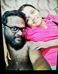 Husband sucking boobs of Tamil housewife