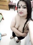 Chubby Indian housewife naked selfies for ex-lover