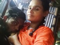 Local village wife romance with husband exclusive