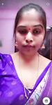 Telugu wife cam show with saree stripping to topless