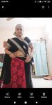 Mature Indian aunty big boobs showing pics