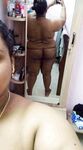 Mallu wife showing big boobs and ass selfie