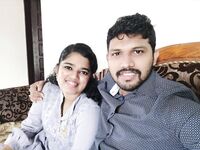 Beautiful mallu chechi naked before sex