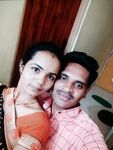 Newly married Tamil couple honeymoon photos