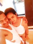 Newly married Tamil couple honeymoon photos