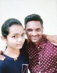Newly married Tamil couple honeymoon photos