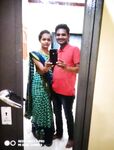 Newly married Tamil couple honeymoon photos