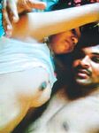 Newly married Tamil couple honeymoon photos