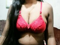 Newly married wife nude boobs teasing hubby photos