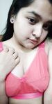 Beautiful Indian maal nude selfies looking seductive