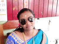 Tamil wife naked album shared by pervert hubby