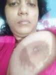 Tamil wife showing private body parts photos