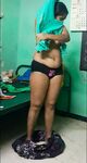 Tamil wife nude photos taken by her husband