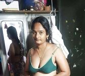 Tamil wife nude photos taken by her husband