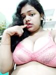 Chubby Indian slut fingering her horny pussy