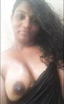 Tamil wife stripping saree and showing nude body curves