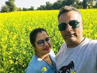 Delhi NCR mature couple nude honeymoon sex