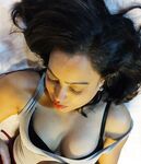 Gorgeous Indian escort girl nude sex with client