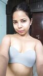 Assamese girlfriend striptease fingering pussy