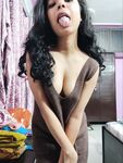 Assamese girlfriend striptease fingering pussy