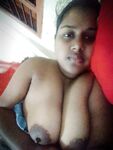 Busty Tamil unmarried girl nude huge melons