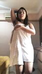 Indian girl dropping towel and showing big boobs