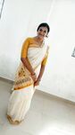 Indian girl in saree revealed her naked curves