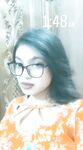 Innocent desi girl in glasses nude hot photos
